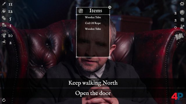 Screenshot - Deathtrap Dungeon: The Interactive Video Adventure (PC) 92604555