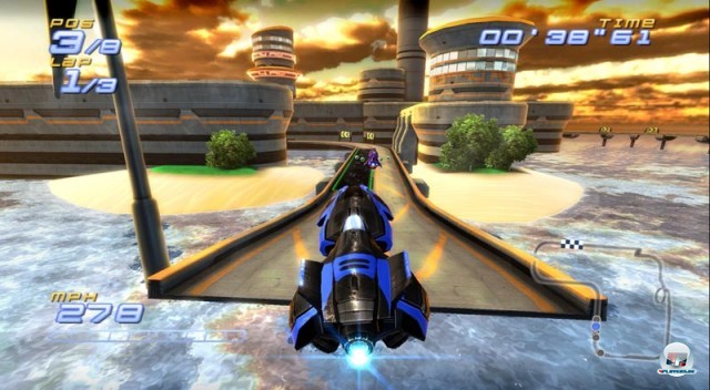 Screenshot - FAST Racing League (Wii) 2234878