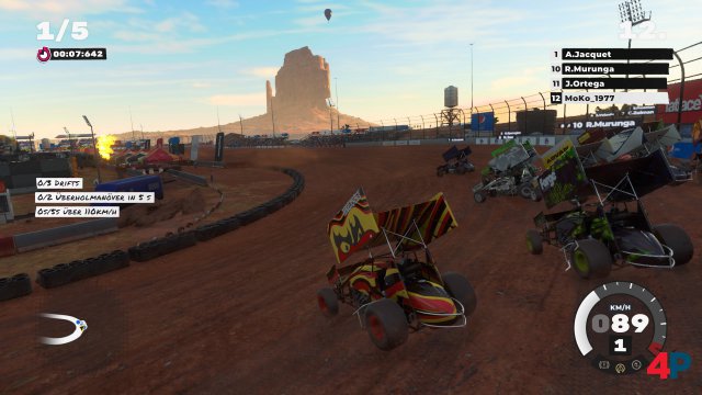 Screenshot - Dirt 5 (PS4) 92628610