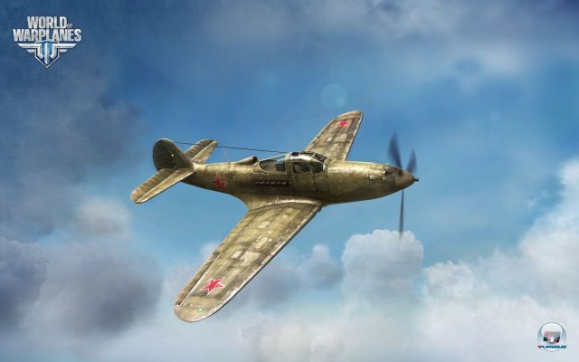 Screenshot - World of Warplanes (PC) 2301107