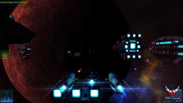 Screenshot - Starlight Inception (PC)