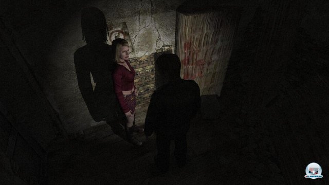 Screenshot - Silent Hill: HD Collection (PlayStation3) 2304162