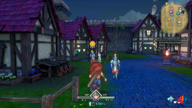 Screenshot - Trials of Mana (PS4) 92611539