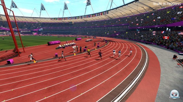 Screenshot - London 2012 - Das offizielle Videospiel der Olympischen Spiele (360) 2309272