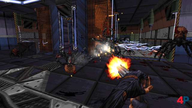 Screenshot - Ion Fury (PC)