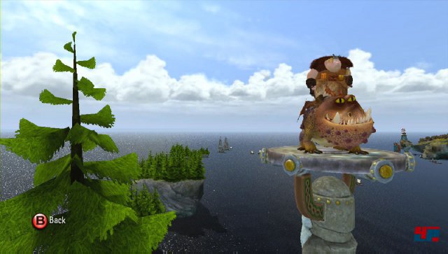 Screenshot - Drachenz&auml;hmen leicht gemacht 2 (PlayStation3)