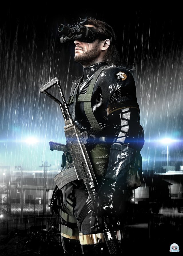 Screenshot - Metal Gear Solid: Ground Zeroes (360) 92415487