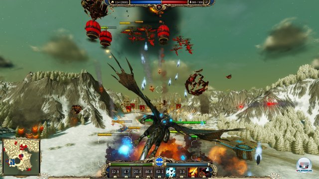 Screenshot - Divinity: Dragon Commander (PC) 92463885