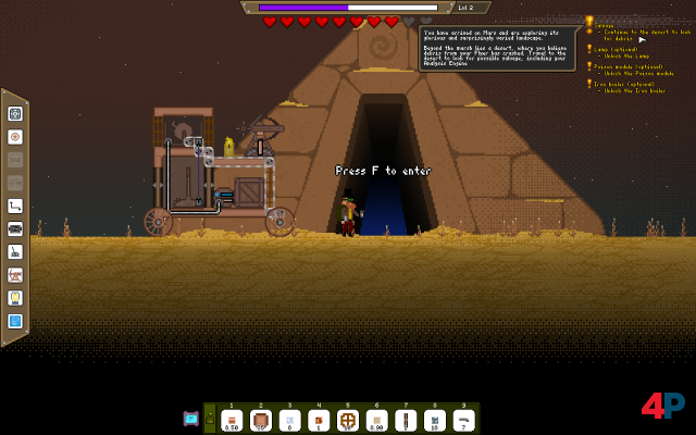 Screenshot - Mechanic Miner (PC)