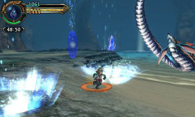 Screenshot - Final Fantasy Explorers (3DS) 92493063