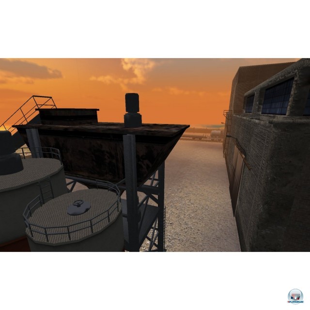 Screenshot - Untertagebau-Simulator 2011 (PC)