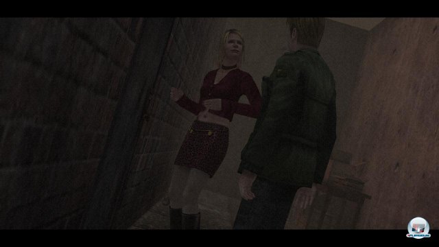 Screenshot - Silent Hill: HD Collection (PlayStation3) 2304157