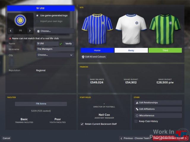 Screenshot - Football Manager 2016 (PC)