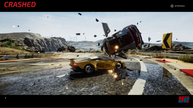 Screenshot - Dangerous Driving (PC) 92582268