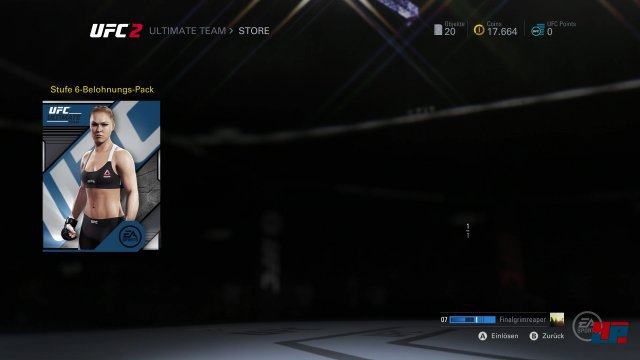 Screenshot - EA Sports UFC 2 (PlayStation4) 92522408
