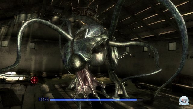 Screenshot - Resident Evil: Chronicles HD (PlayStation3) 2338342