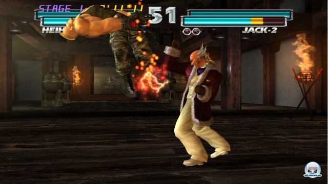 Screenshot - Tekken Hybrid (PlayStation3) 2246027