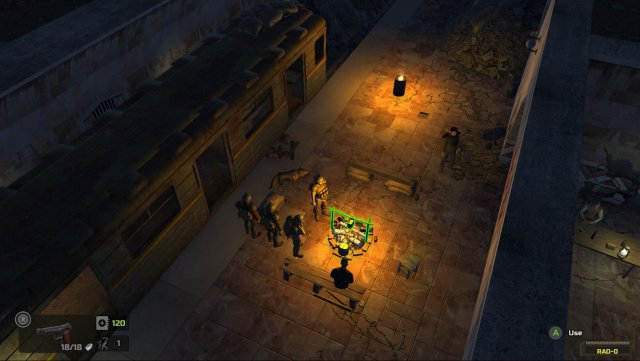 Screenshot - ATOM RPG (One)