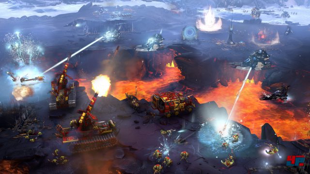 Screenshot - Warhammer 40.000: Dawn of War 3 (PC) 92541560