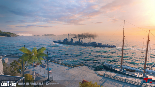 Screenshot - World of Warships (PS4) 92572415