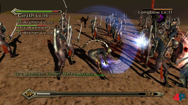 Screenshot - Kingdom Under Fire: Heroes (PC)