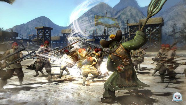 Screenshot - Dynasty Warriors 8 (PlayStation3) 92444537