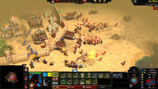 Screenshot - Conan Unconquered (PC)