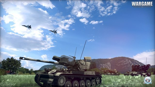 Screenshot - Wargame: AirLand Battle (PC) 92448262