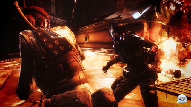 Screenshot - Resident Evil: Operation Raccoon City (360) 2230132