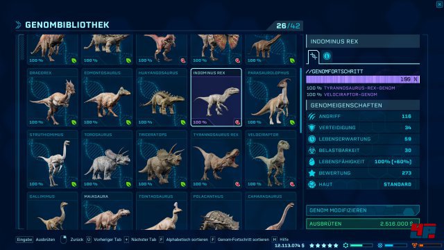 Screenshot - Jurassic World Evolution (PC) 92567909