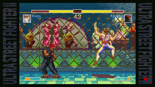 Screenshot - Ultra Street Fighter 2: The Final Challengers (Switch) 92543410