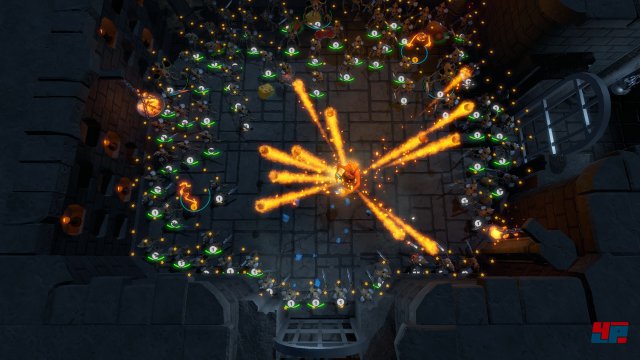 Screenshot - MetaMorph: Dungeon Creatures (PC)