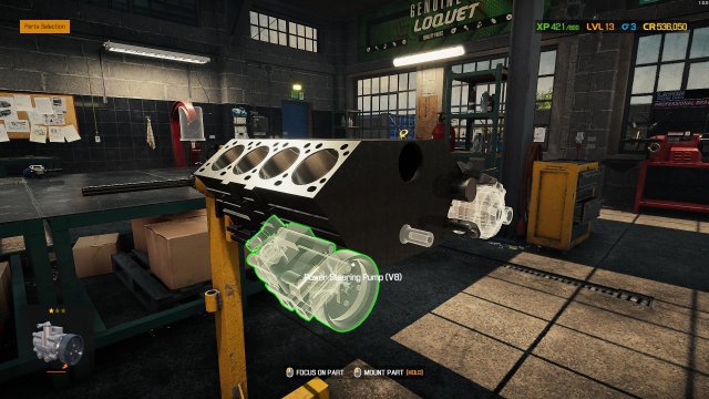 Screenshot - Car Mechanic Simulator 2021 (PC)