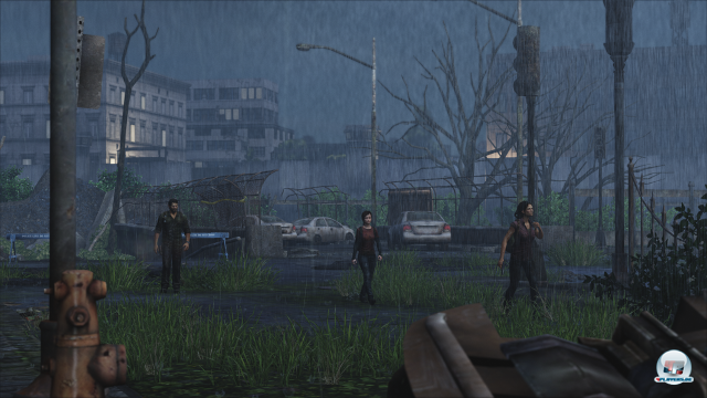 Screenshot - The Last of Us (PlayStation3) 92448132