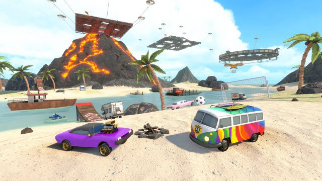 Screenshot - Crash Drive 3 (Android, iPad, iPhone, PC, PS4, Switch, One) 92645056