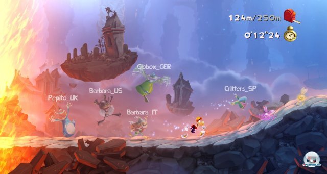 Screenshot - Rayman Legends (Wii_U) 92460262
