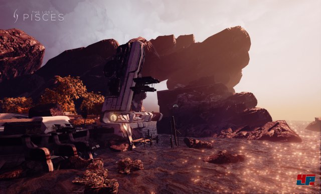 Screenshot - The Lost Pisces (PC)