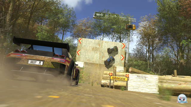 Screenshot - TrackMania 2 Canyon (PC)