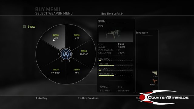 Screenshot - Counter-Strike (PC) 2327307