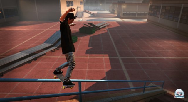 Screenshot - Tony Hawk's Pro Skater HD (360) 2327462