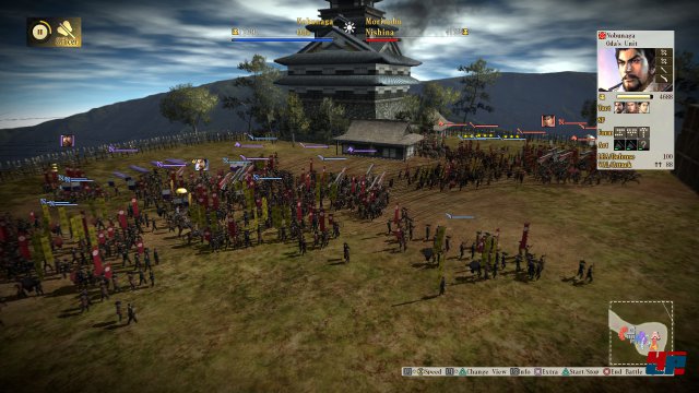 Screenshot - Nobunaga's Ambition: Sphere of Influence - Ascension (PC) 92534445