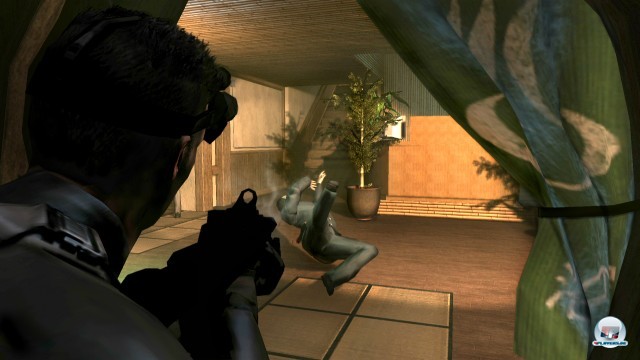 Screenshot - Splinter Cell Trilogy HD (PlayStation3) 2224808