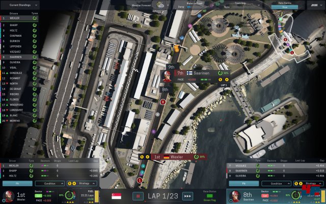 Screenshot - Motorsport Manager (PC) 92537519