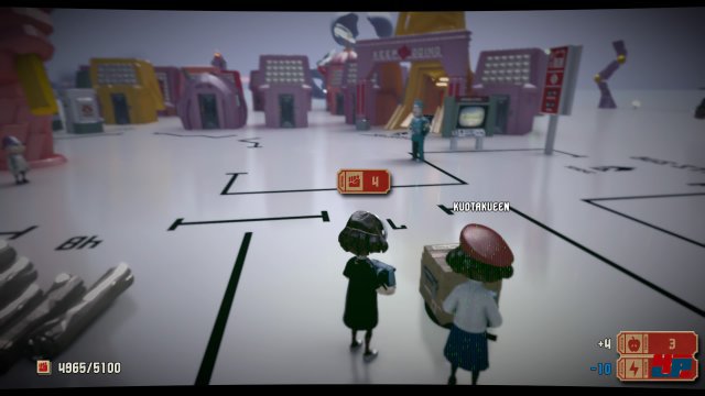 Screenshot - The Tomorrow Children (PS4) 92535963