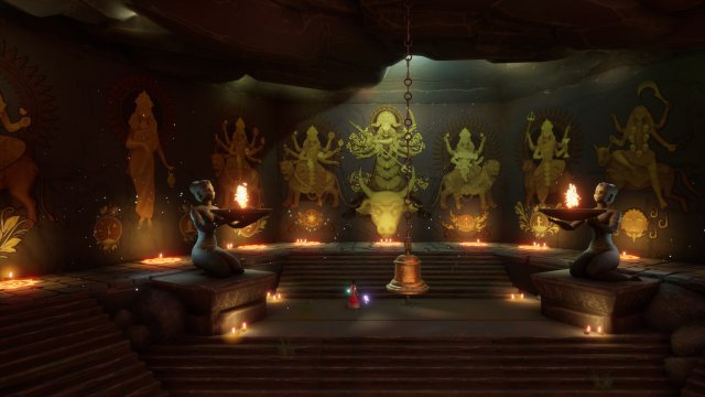 Screenshot - Raji: An Ancient Epic (PC) 92626853