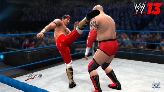 Screenshot - WWE '13 (360) 92410217