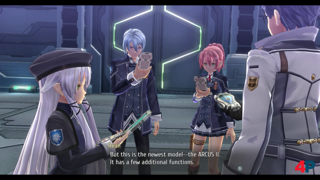 Screenshot - The Legend of Heroes: Trails of Cold Steel 3 (PS4) 92599144