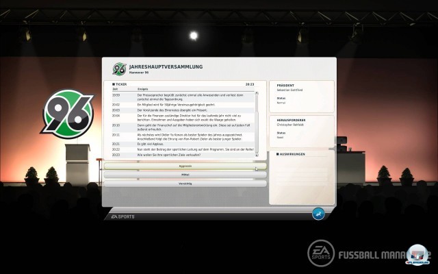 Screenshot - Fussball Manager 12 (PC)