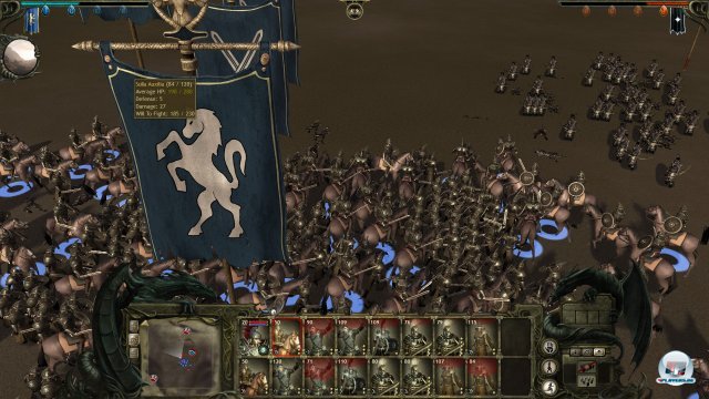 Screenshot - King Arthur II - The Role-playing Wargame (PC) 2317902