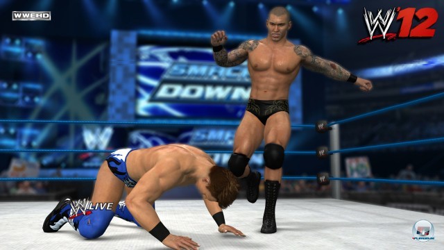 Screenshot - WWE '12 (360) 2241843